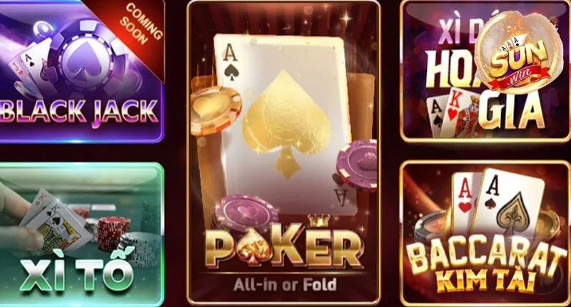 Giới thiệu trò chơi Baccarat Kim Tài