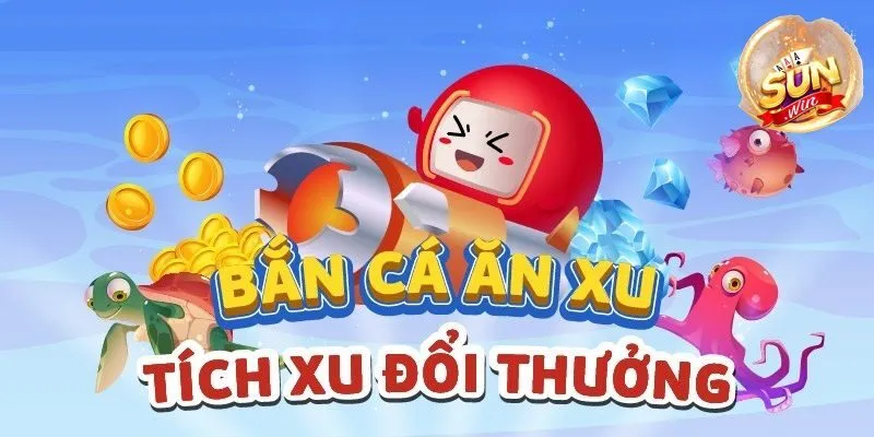 Điểm hấp dẫn của bắn cá ăn xu