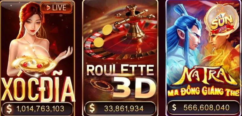 Nên hay không chơi Roulette tại Sunwin?