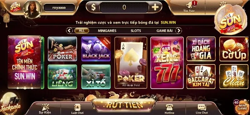 Tìm hiểu game đánh bài rút tiền ATM